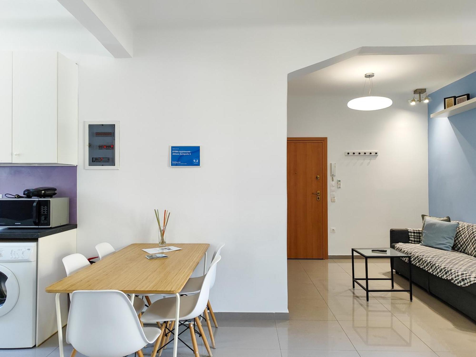 Kyma Apartments - Athens Acropolis 5 Esterno foto