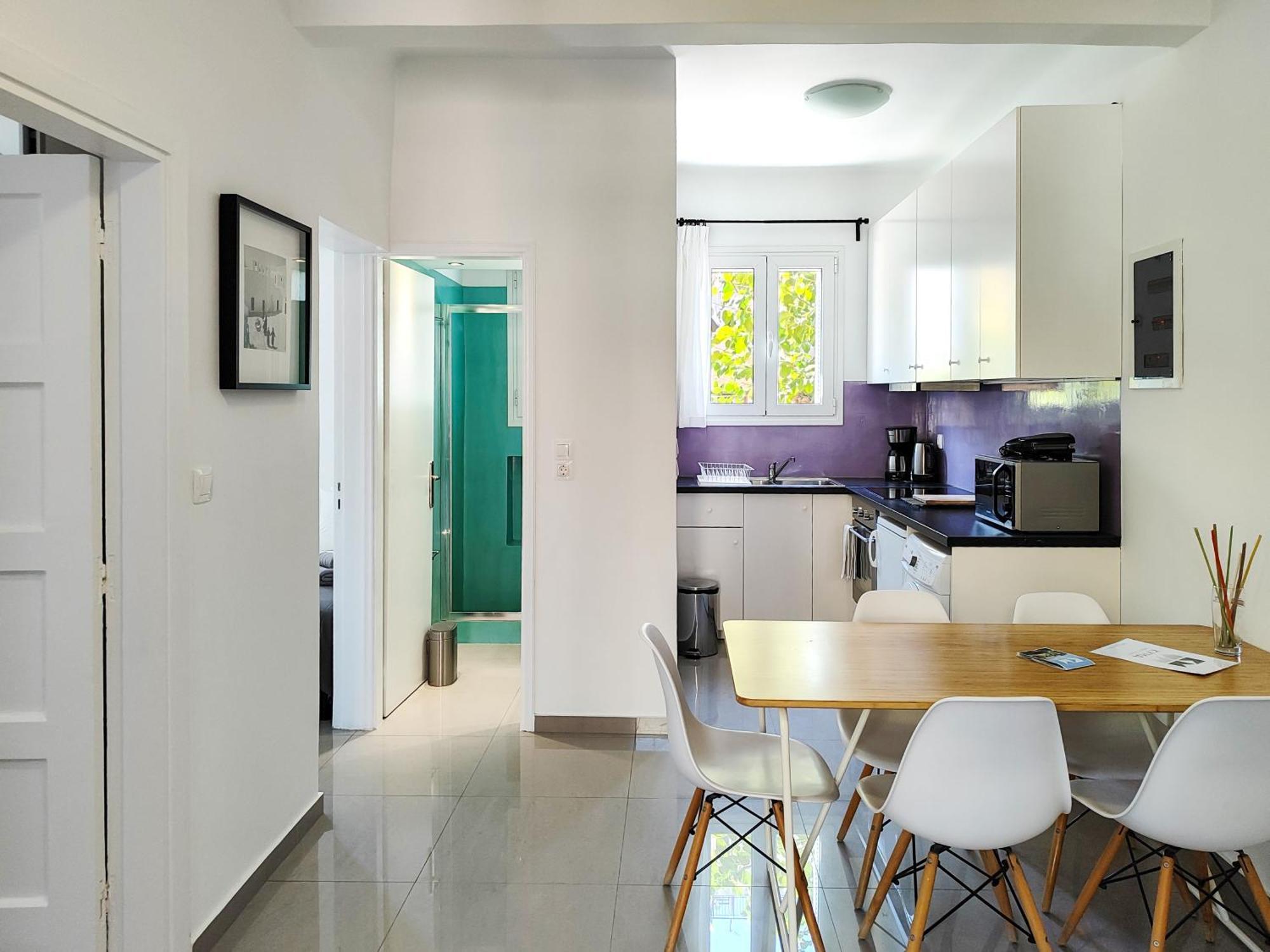 Kyma Apartments - Athens Acropolis 5 Esterno foto