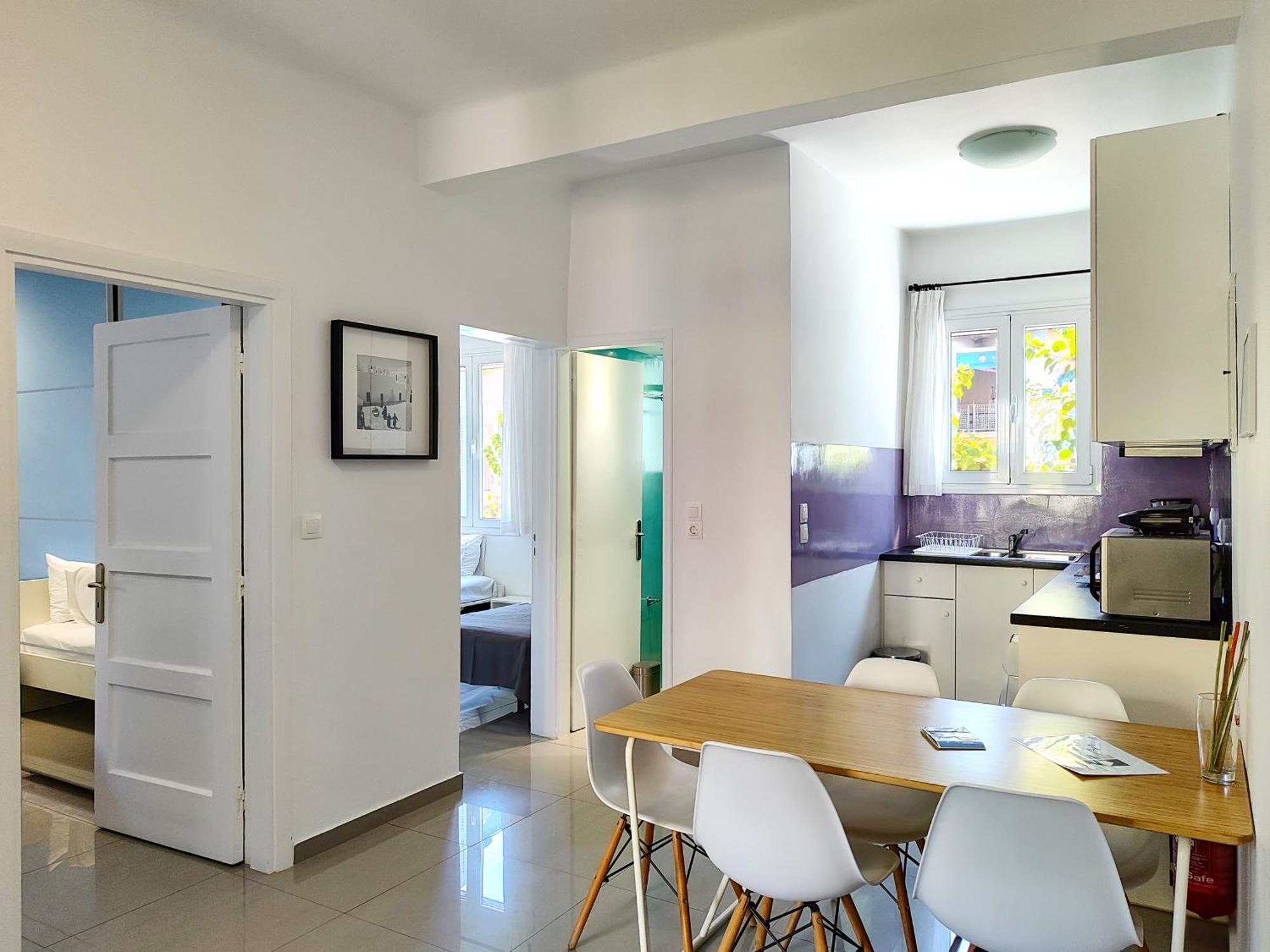 Kyma Apartments - Athens Acropolis 5 Esterno foto